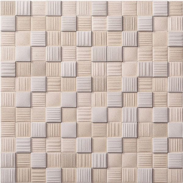 Gạch ốp tường Inax ECO-25NET-LUX-1 ECOCARAT LUXURY MOSAIC