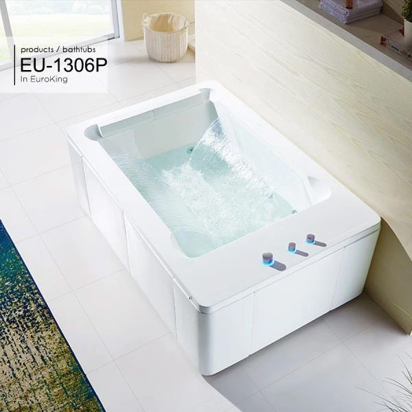  Bồn tắm massage Euroking EU-102 SPRING (2 Skirts) 