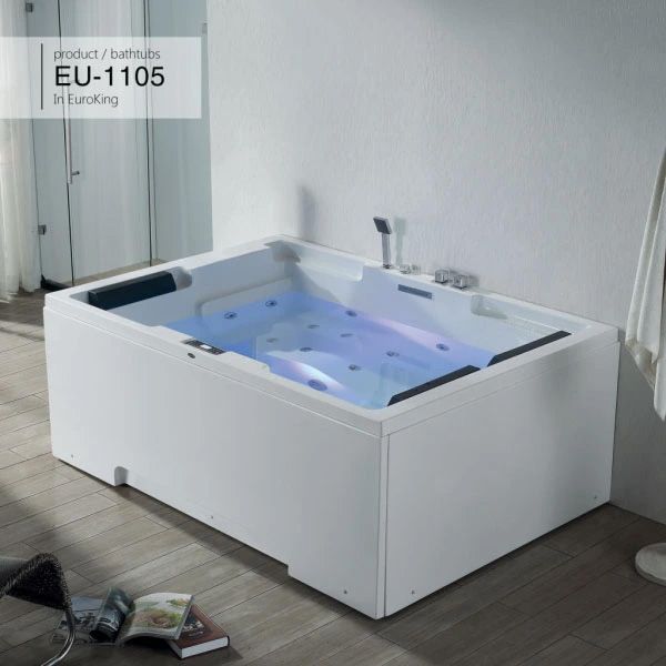 Bồn tắm massage Euroking EU-1105