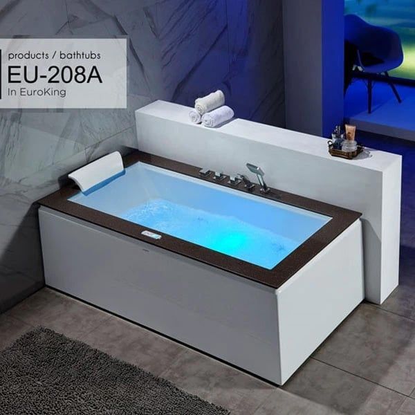 Bồn tắm massage Euroking EU-208A