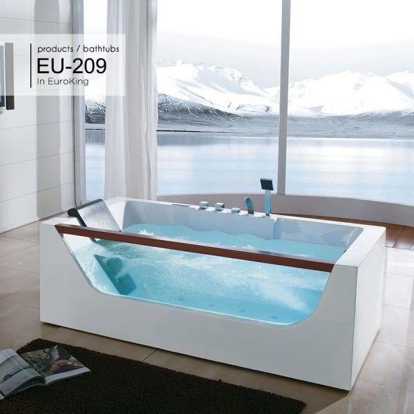  Bồn tắm massage Euroking EU-209 