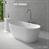  Bồn tắm Euroking EU-6024(White Glossy) 