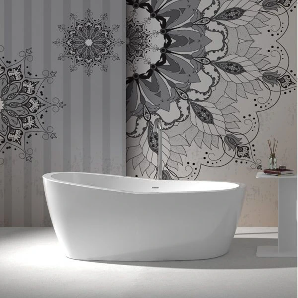 Bồn tắm Euroking EU-6027(White Glossy)
