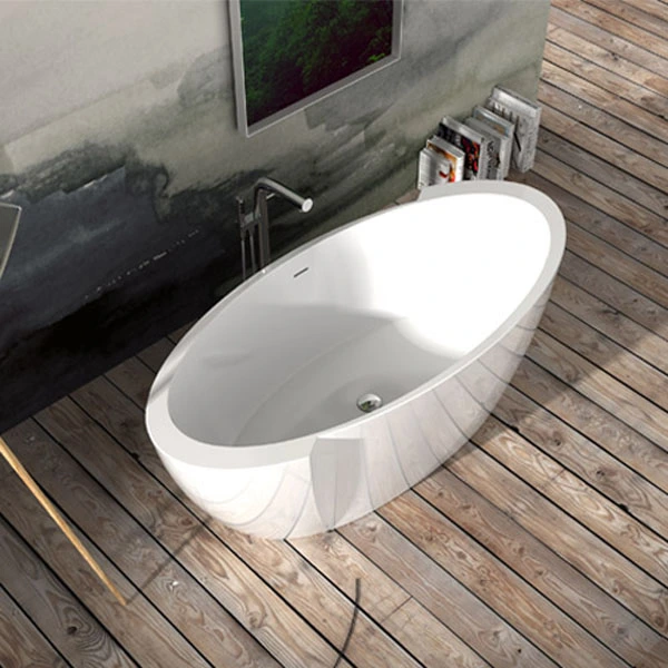 Bồn tắm Euroking PAULA EU-6051(White Glossy)