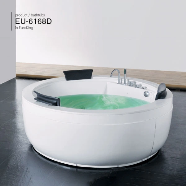  Bồn tắm massage Euroking EU-6168D 