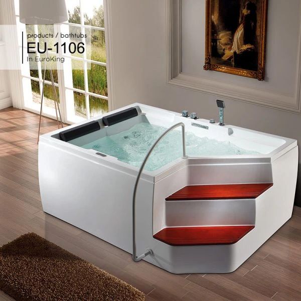  Bồn tắm massage Euroking EU – 1106 