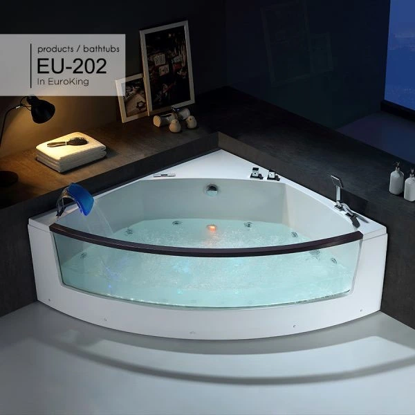 Bồn tắm massage Euroking EU – 202