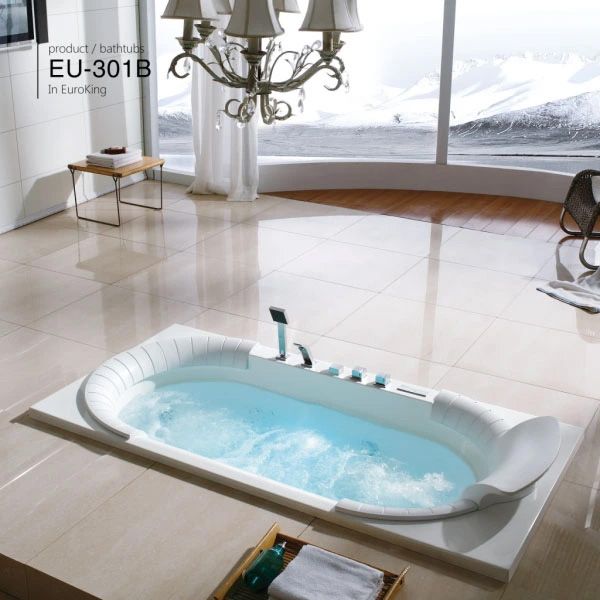 Bồn tắm massage Euroking EU – 301B