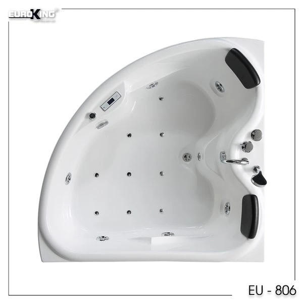 Bồn tắm massage Euroking EU – 806