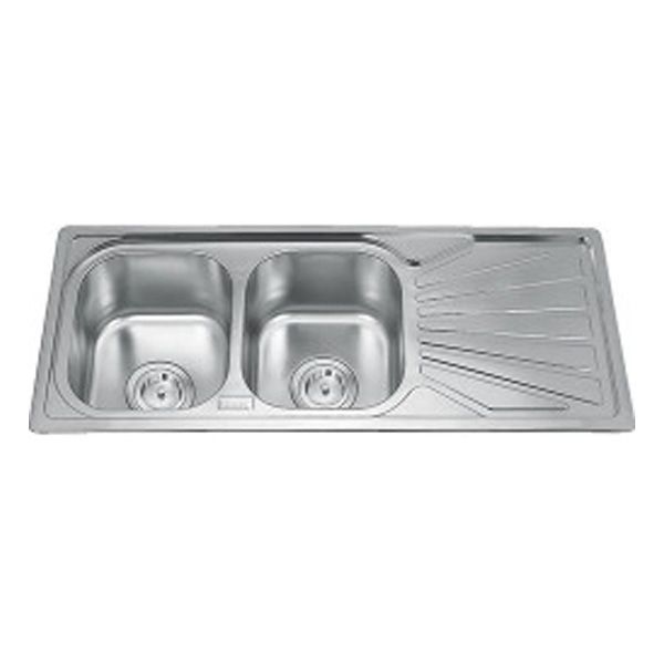 Chậu rửa bát Sơn Hà gorlde GD-5526