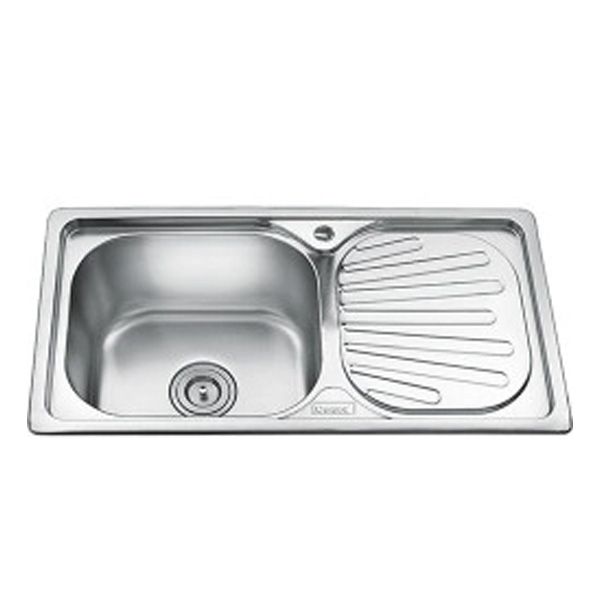 Chậu rửa bát Sơn Hà Gorlde GD 0293
