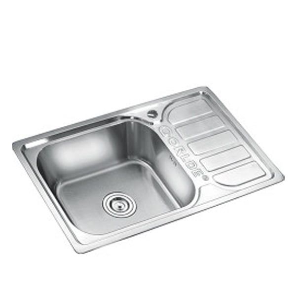 Chậu rửa bát Sơn Hà Gorlde GD 927