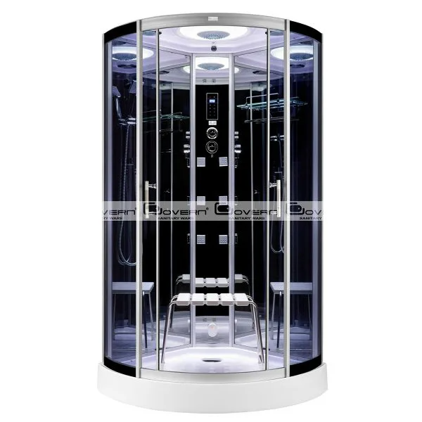 Phòng xông hơi ướt Govern JS 0102