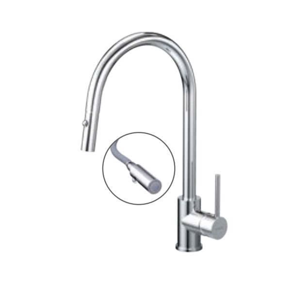 Vòi bếp Caesar K079C