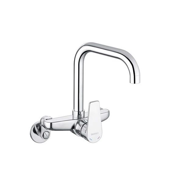 Vòi bếp nóng lạnh Caesar K535C