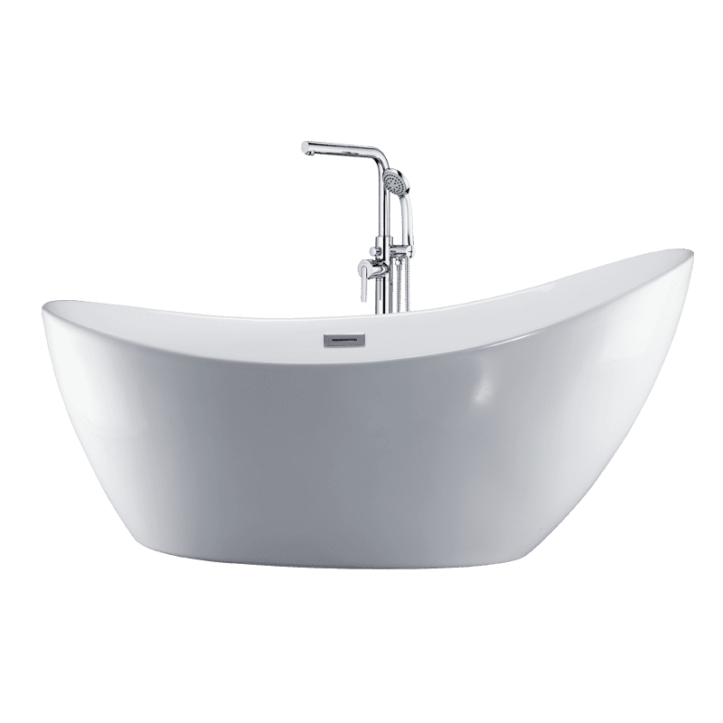 Bồn tắm lập thể Caesar KT1170