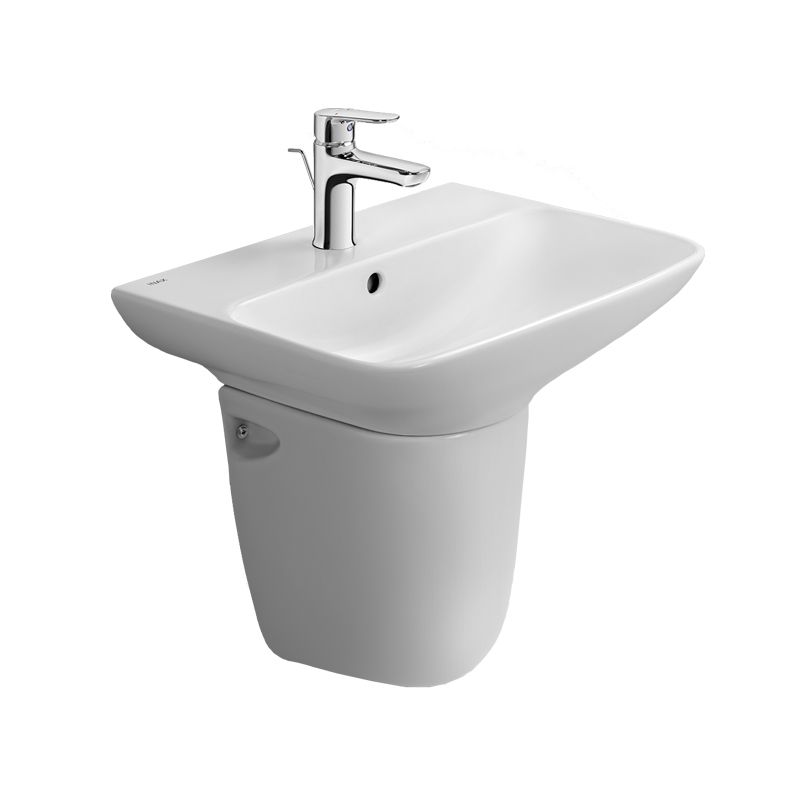 Chậu rửa treo tường Inax AL-289V+L-288VC