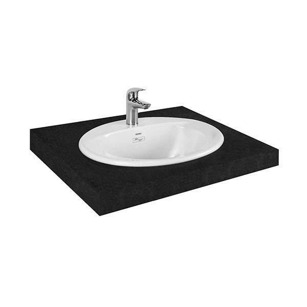 Chậu rửa đặt bàn Toto L501C#XW