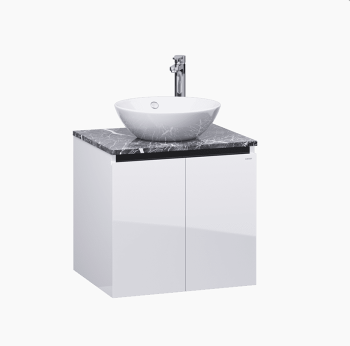 Bộ tủ lavabo Caesar L5215+EH46002AV