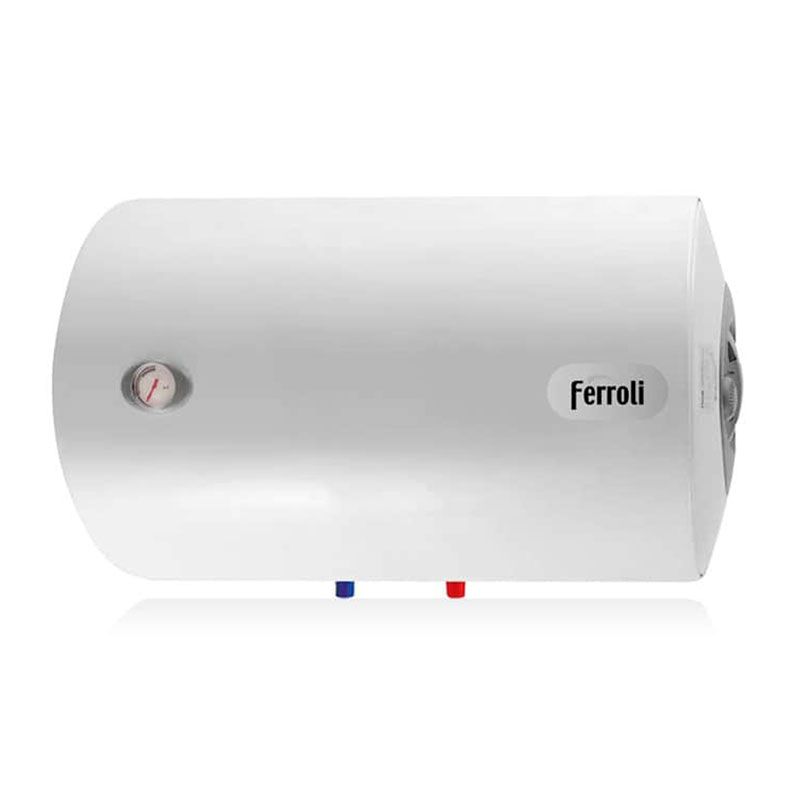 Bình Aqua 100L ngang,chống giật 2.500W AQUA100LNCG