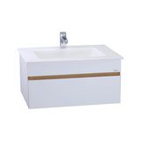  Bộ Tủ Lavabo Caesar Treo Tường LF5030 + EH05030DDV 