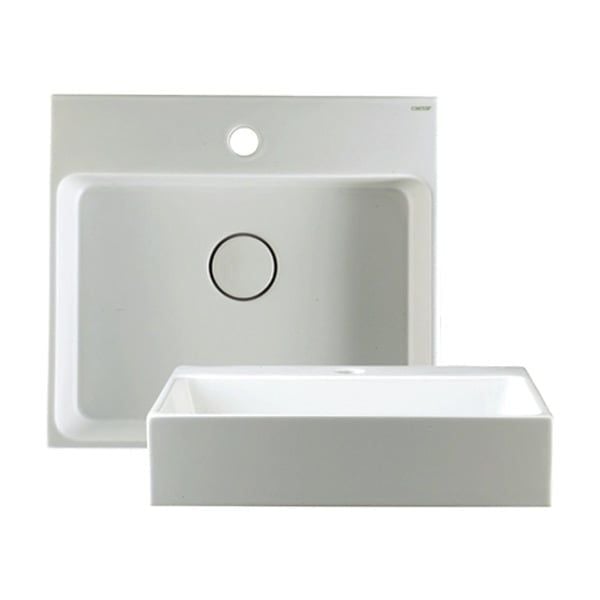 Chậu rửa đặt bàn Caesar LF5253