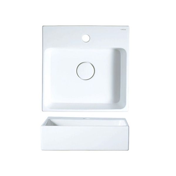 Chậu rửa đặt bàn Caesar LF5257