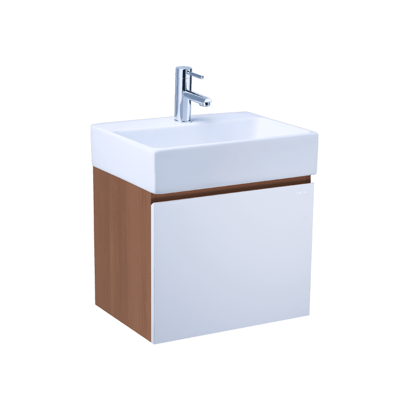 Bộ tủ lavabo Caesar LF5259+EH05259AWV