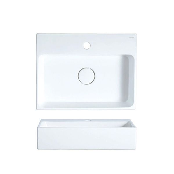 Chậu rửa dương bàn Caesar LF5259