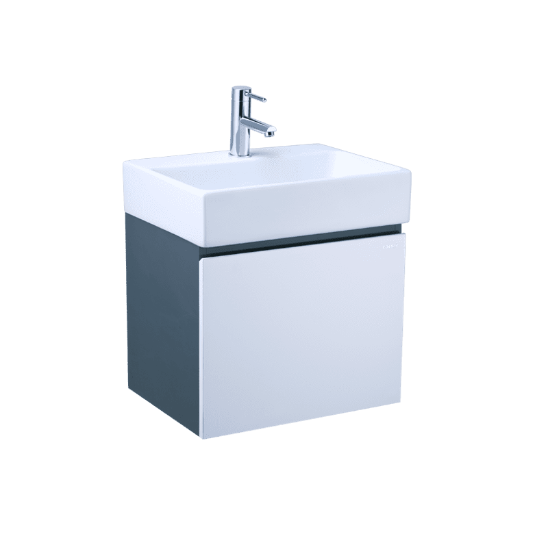 Bộ tủ lavabo Caesar LF5259 + EH05259ATGV