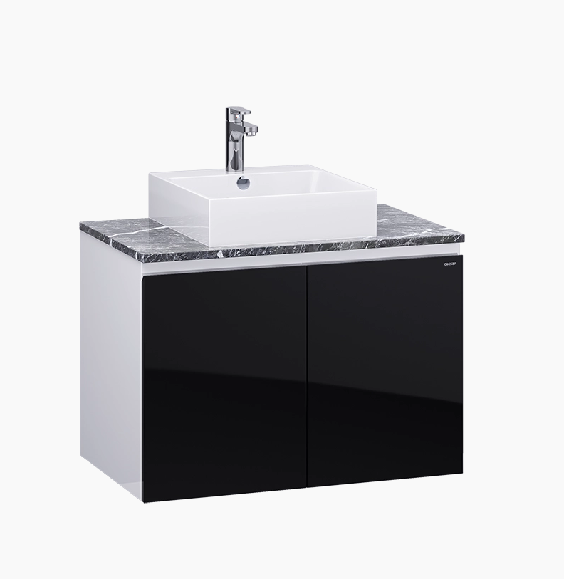 Bộ tủ lavabo Caesar LF526+EH48001ADV