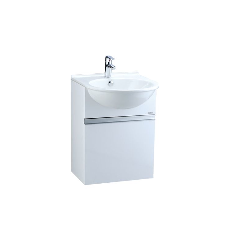  Bộ lavabo tủ treo Caesar LF5302 + EH05302AV 