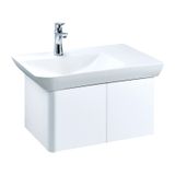  Bộ lavabo tủ treo Caesar LF5372 + EH05372AV 