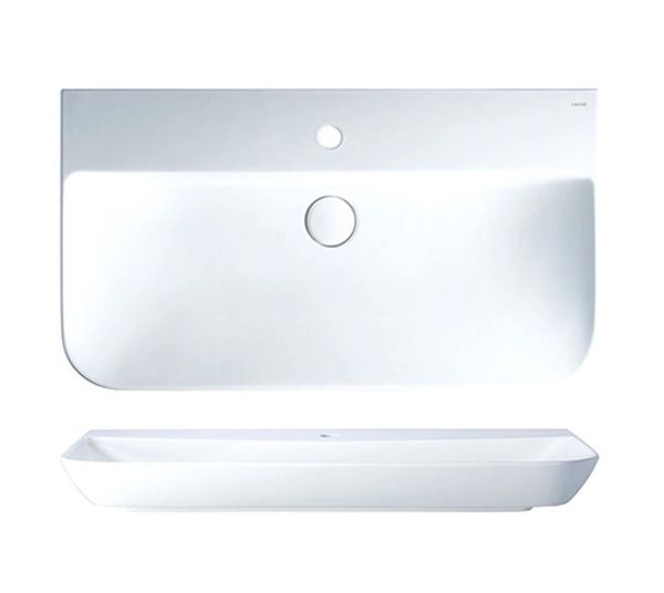 Chậu rửa đặt bàn Caesar LF5376