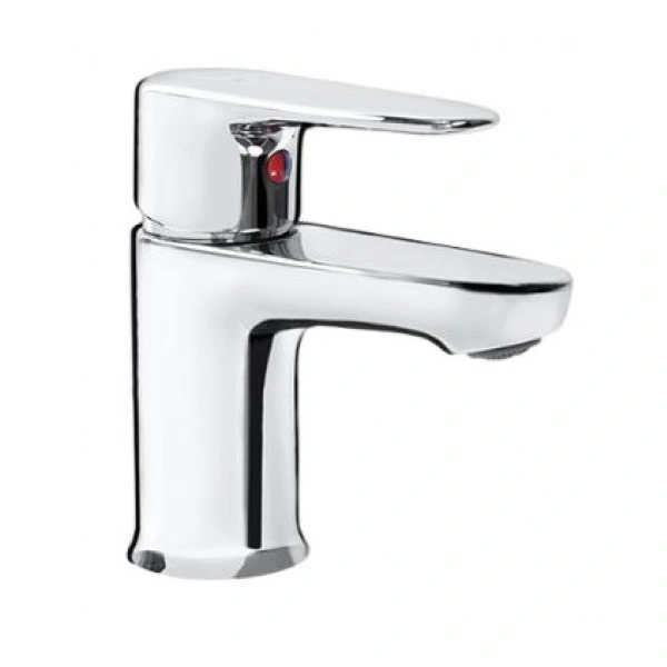 Vòi chậu nóng lạnh Inax LFV-1112S