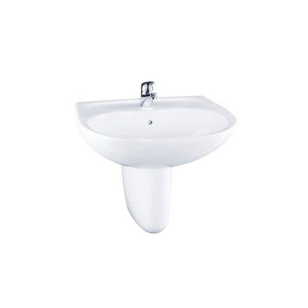 Chậu rửa treo tường Toto LHT236CS#W