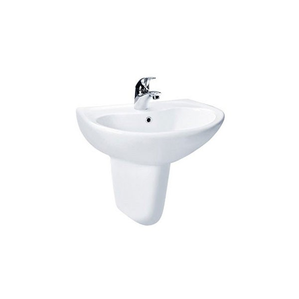 Chậu rửa treo tường Toto LHT240CS#W