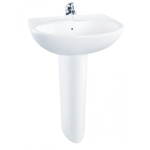 Chậu rửa treo tường Toto LPT236CS#W