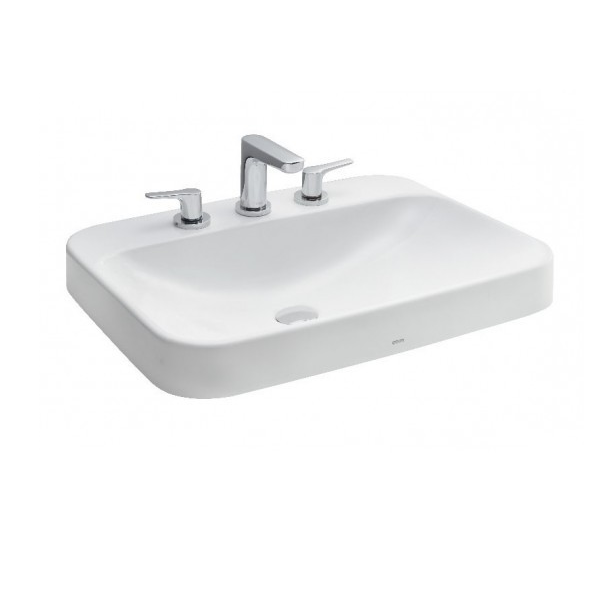 Chậu rửa đặt bàn Toto LT5615#XW