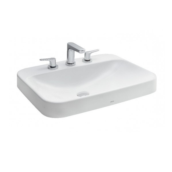 Chậu rửa đặt bàn Toto LT5616#XW