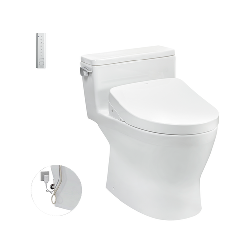 Bồn Cầu Điện Tử TOTO MS188VKW11#XW/T53P100VR