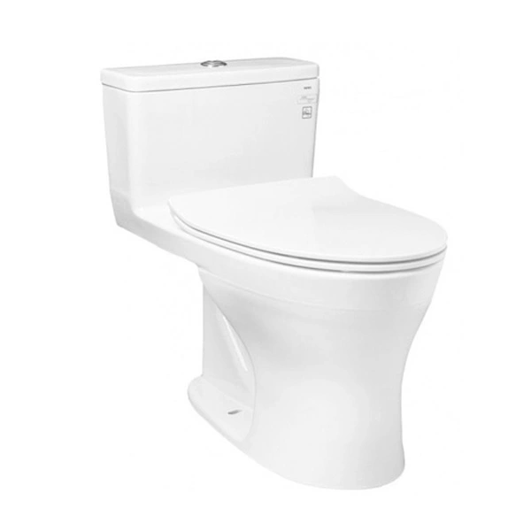 Bàn cầu 1 khối Toto MS855DT8#XW