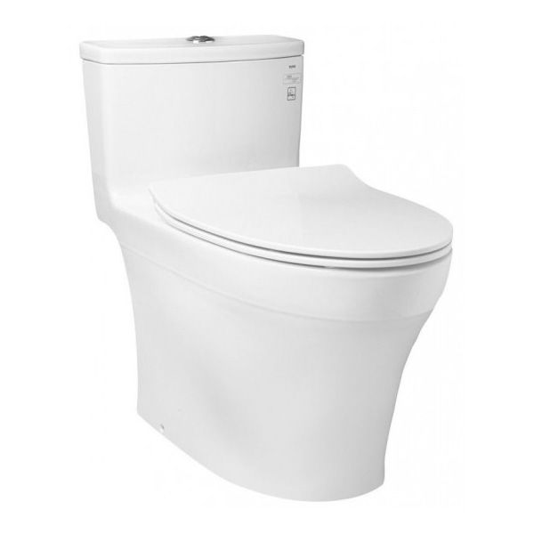 Bàn cầu 1 khối Toto MS885DT8#XW