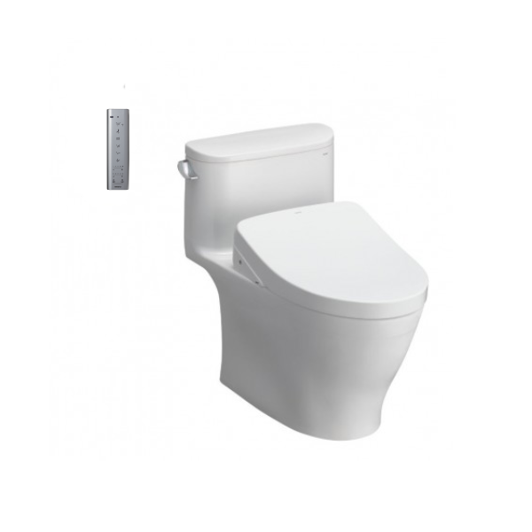 Bàn cầu 1 khối Toto MS887CRW12#XW