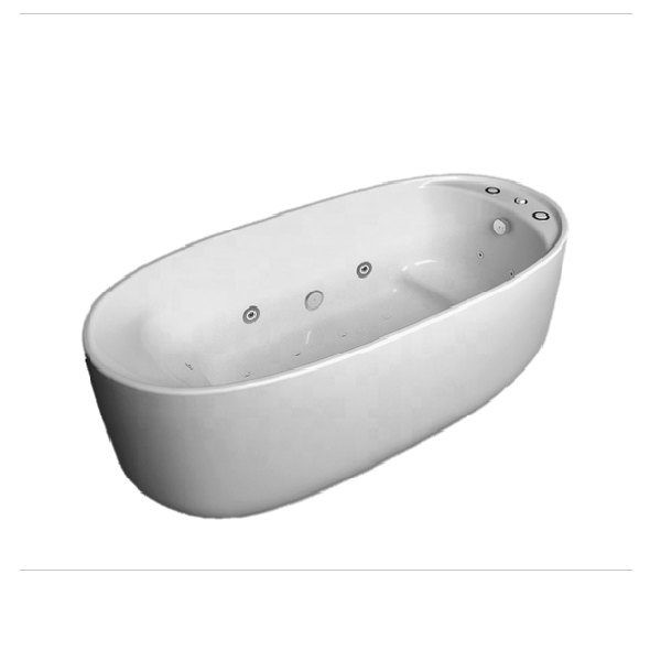 Bồn tắm massage đặt sàn Mowoen MW8311B-170.MS