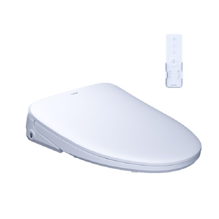 Nắp rửa điện tử Caesar TAF710H (TAF710H-PW)