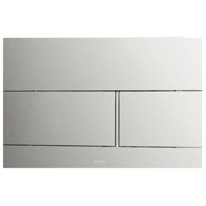 Nắp đậy nút nhấn xả TOTO MB170P#SS