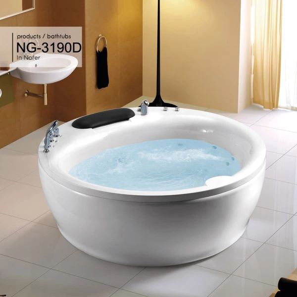  Bồn tắm massage Nofer NG-3190D 