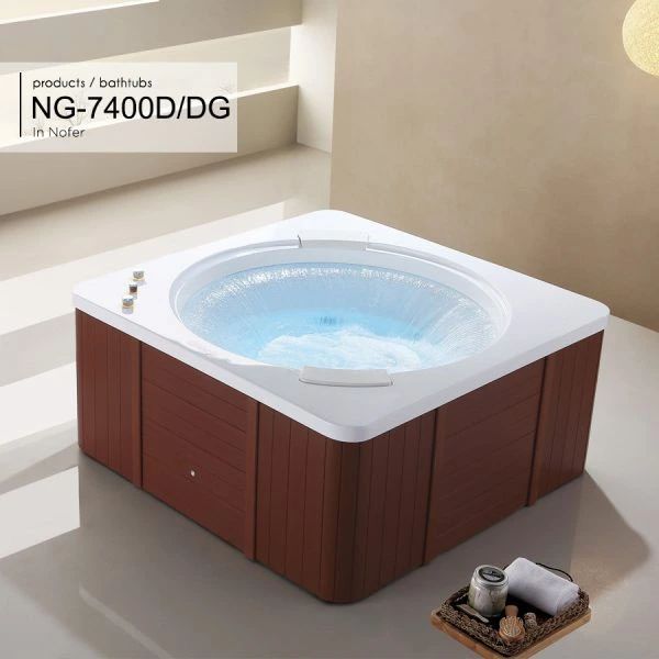  Bồn tắm massage Nofer NG-7400DG 