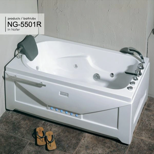  Bồn tắm massage NG – 5501R 